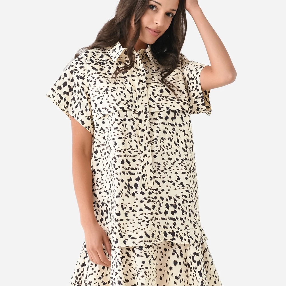 Hunter Bell woman’s Addison dress